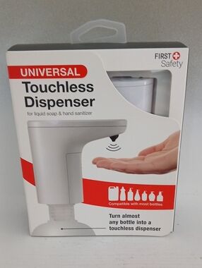 Universal Touchless Dispenser